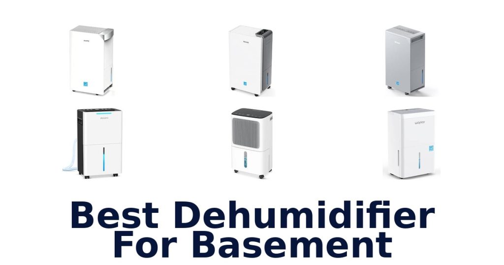 Best Dehumidifier For Basement