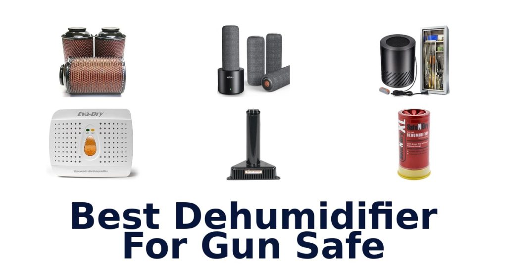 Best Dehumidifier For Gun Safe