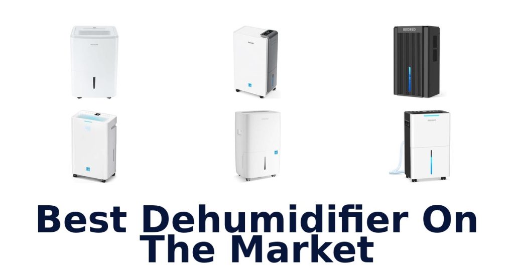 Best Dehumidifier On The Market