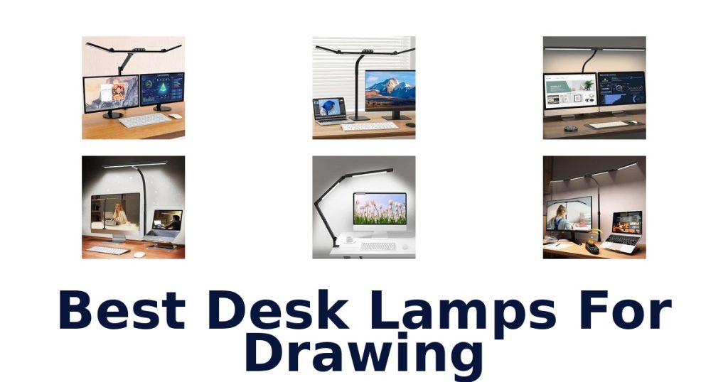 Best Desk Lamps For Drawing