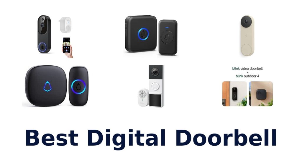 Best Digital Doorbell