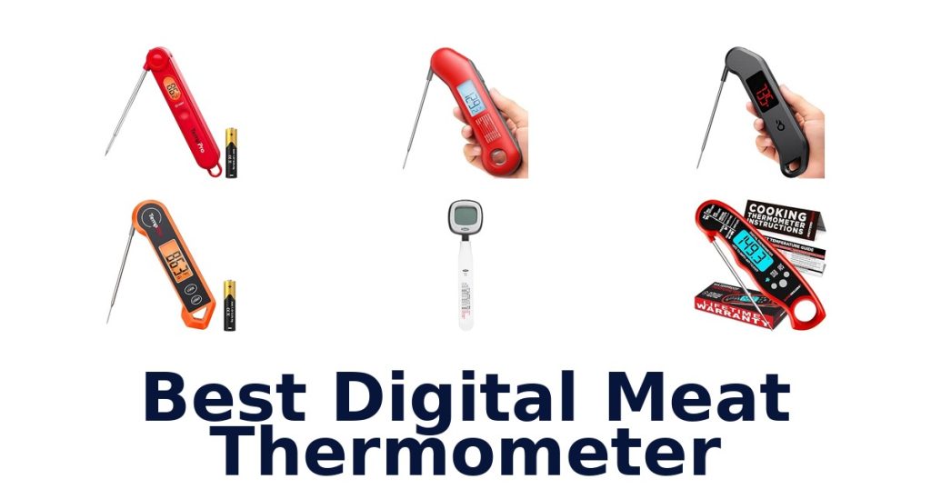 Best Digital Meat Thermometer