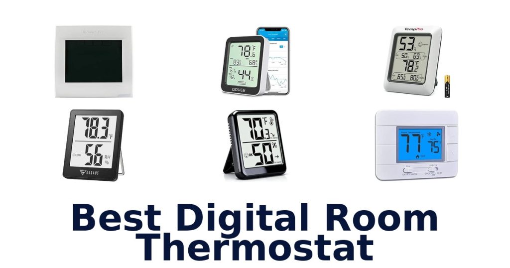 Best Digital Room Thermostat