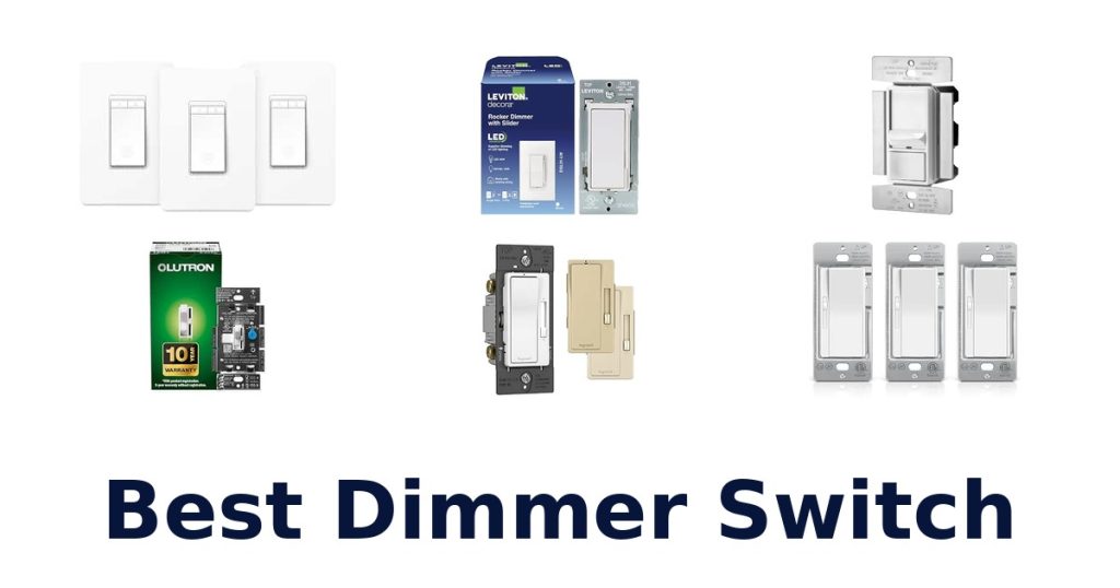 Best Dimmer Switch
