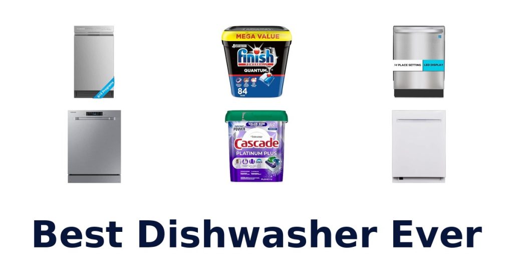 Best Dishwasher Ever