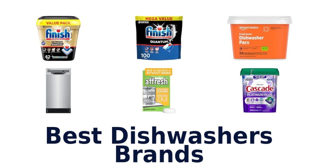 Best Dishwashers Brands