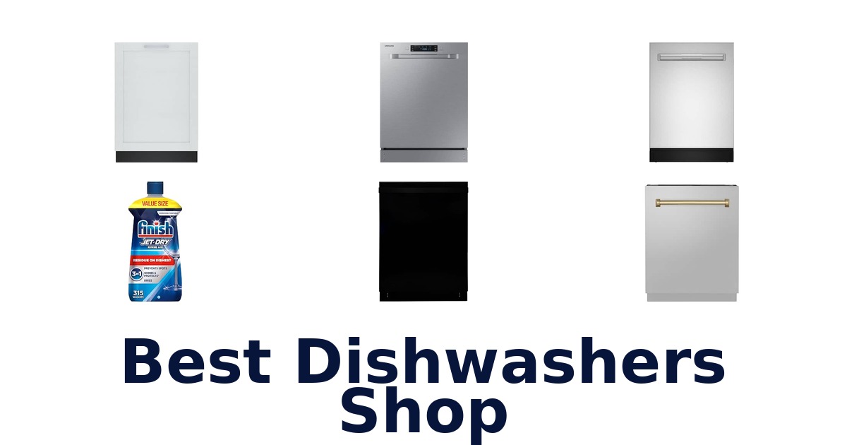 Best Dishwashers Shop
