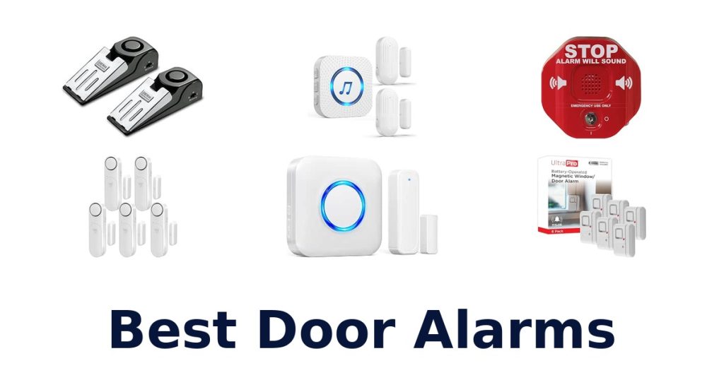 Best Door Alarms