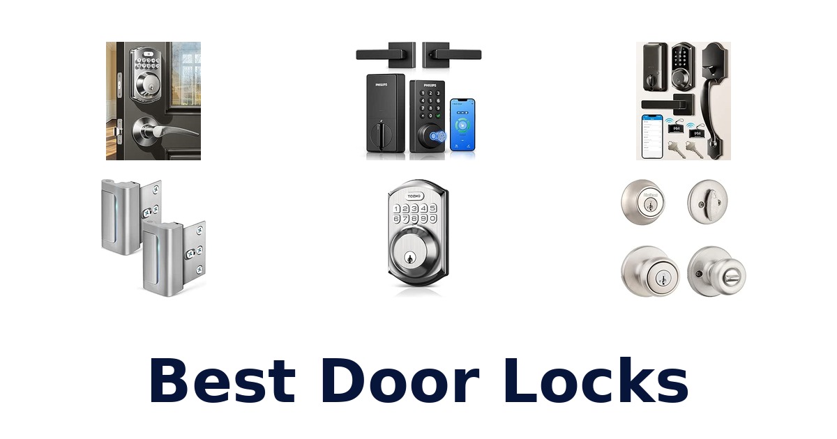 Best Door Locks