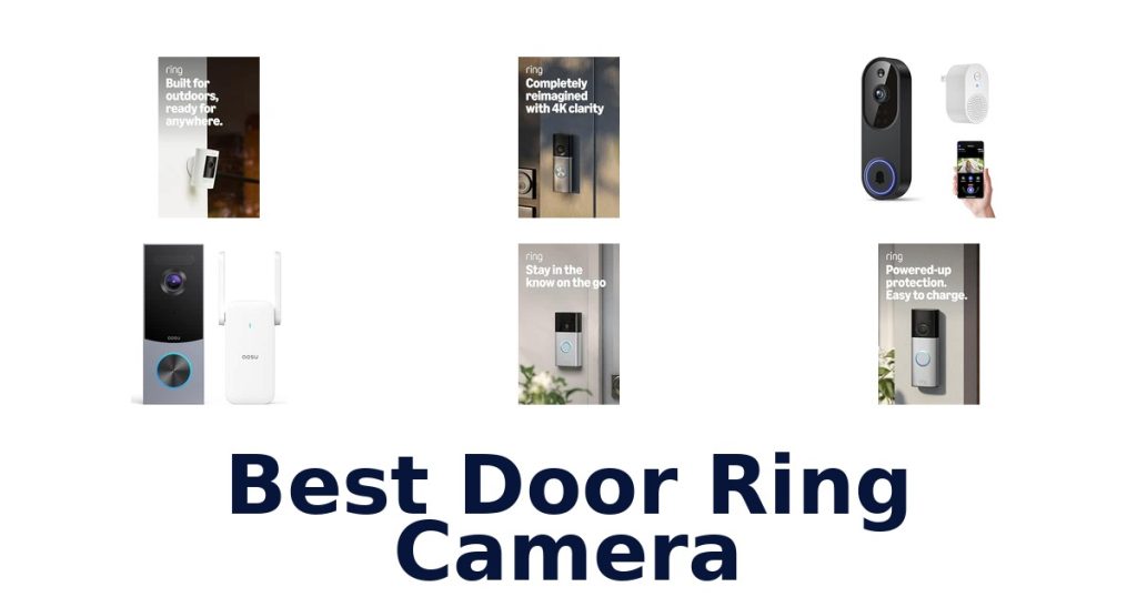 Best Door Ring Camera