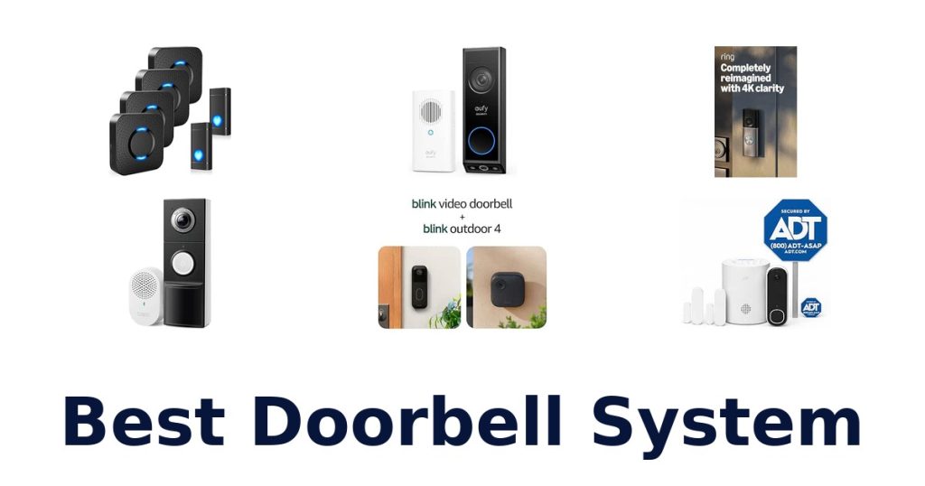 Best Doorbell System