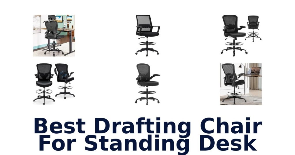 Best Drafting Chair For Standing Desk
