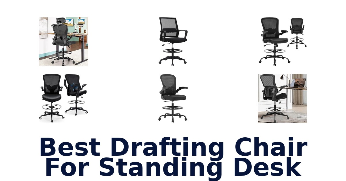 Best Drafting Chair For Standing Desk