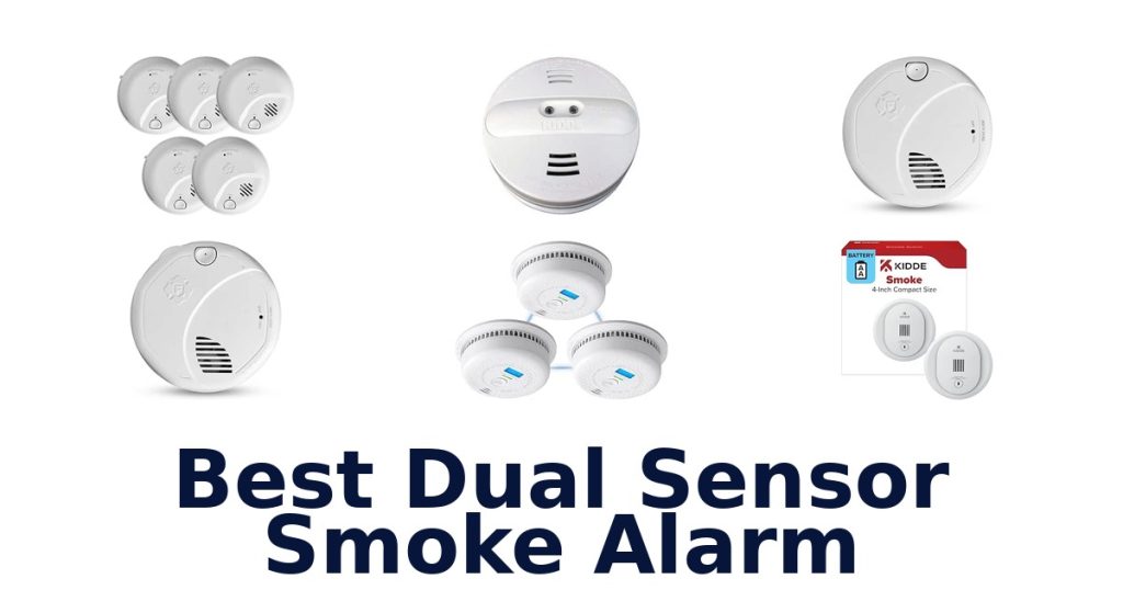 Best Dual Sensor Smoke Alarm