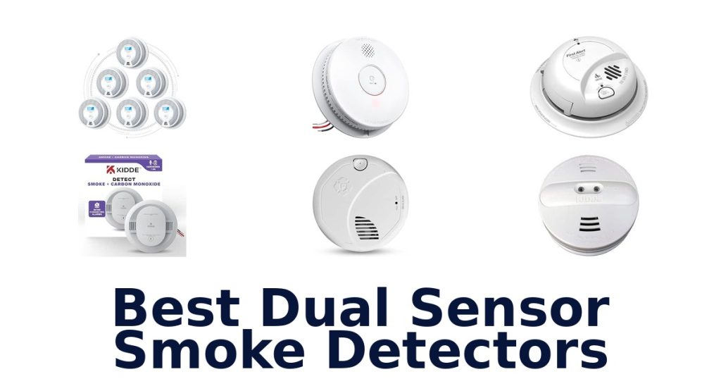Best Dual Sensor Smoke Detectors