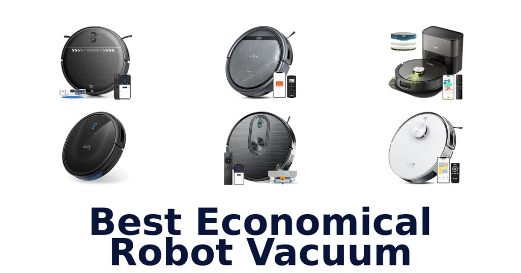 Best Economical Robot Vacuum
