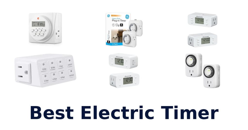Best Electric Timer