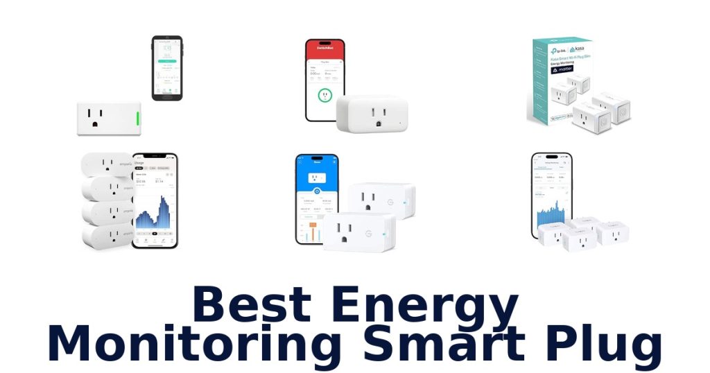 Best Energy Monitoring Smart Plug