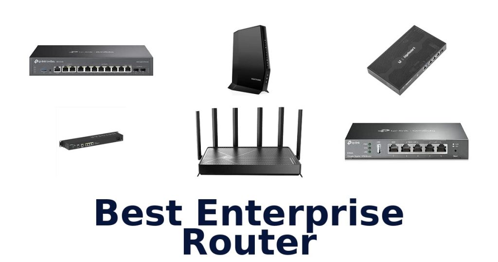 Best Enterprise Router