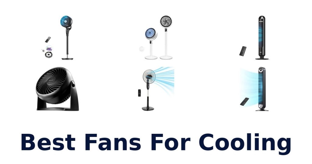 Best Fans For Cooling