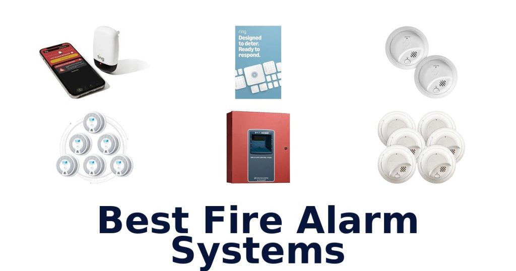Best Fire Alarm Systems