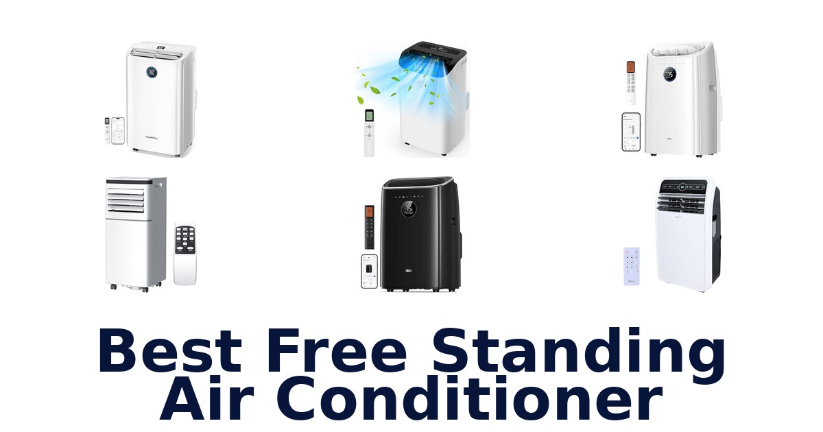 Best Free Standing Air Conditioner