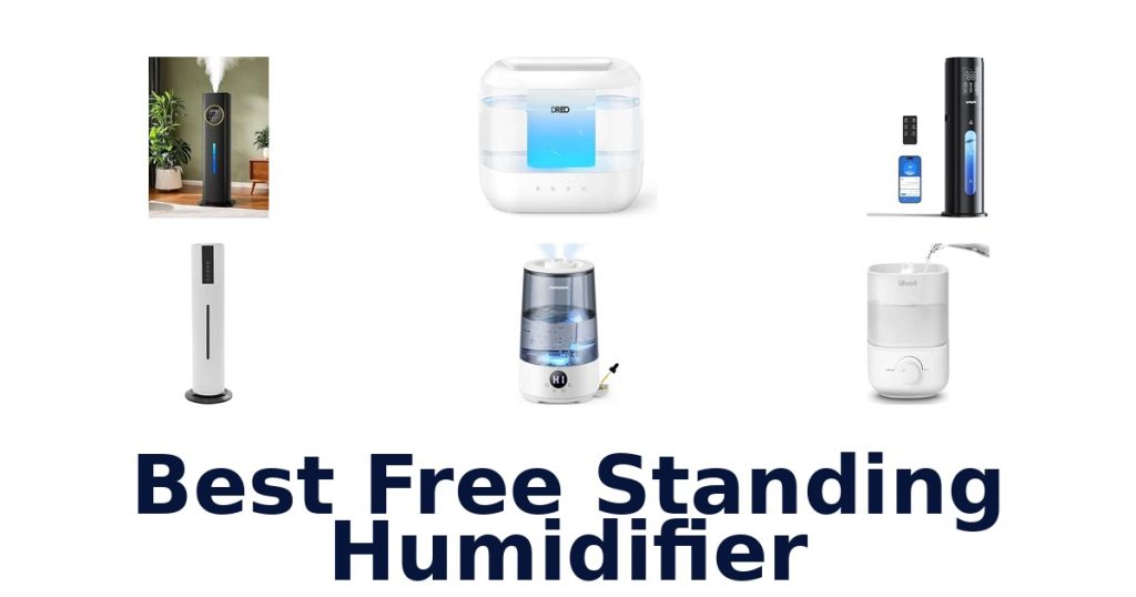 Best Free Standing Humidifier