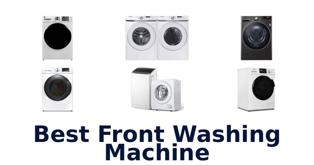 Best Front Washing Machine