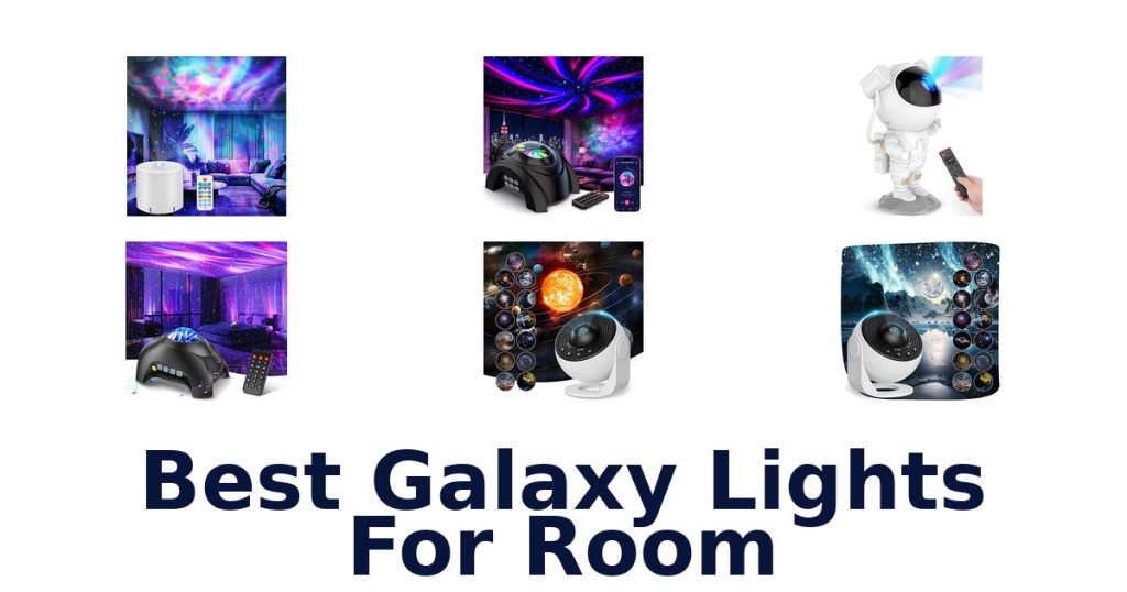 Best Galaxy Lights For Room