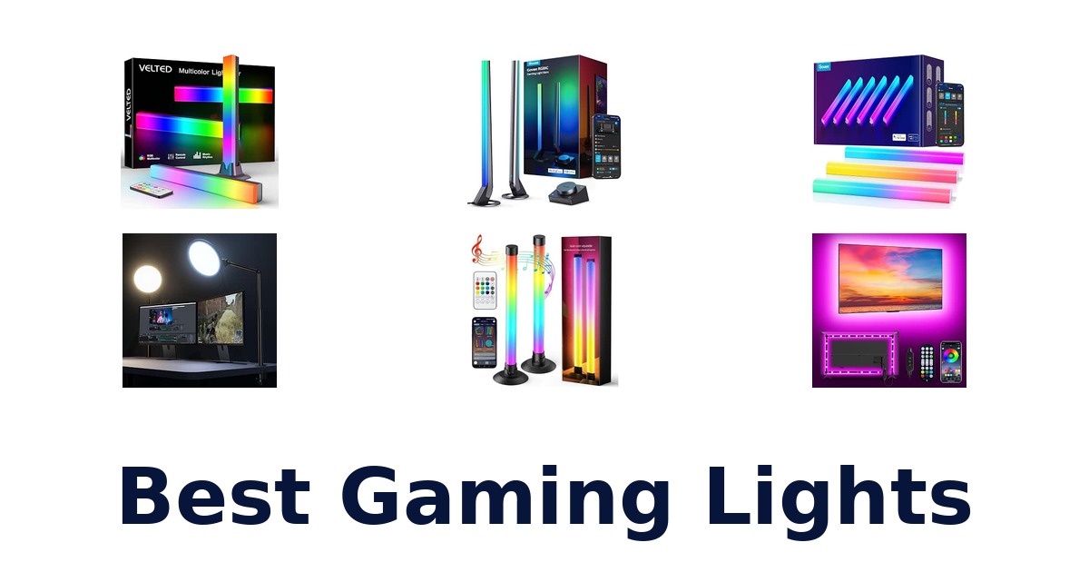 Best Gaming Lights