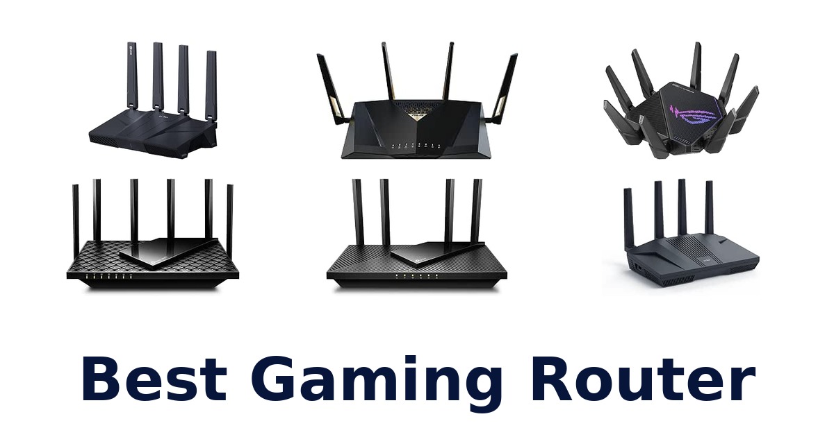 Best Gaming Router