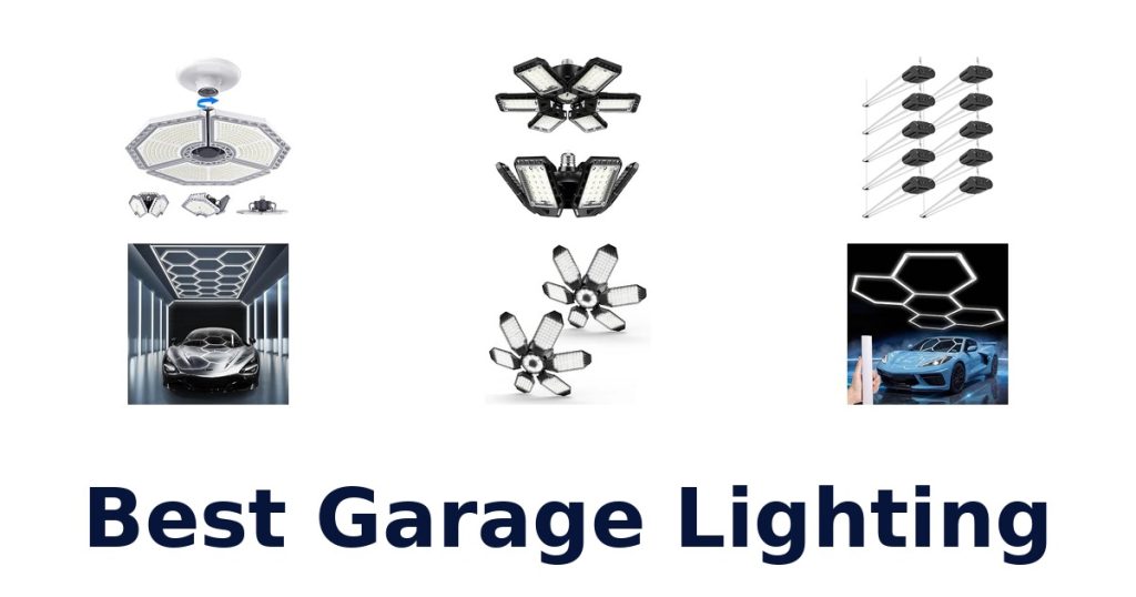 Best Garage Lighting