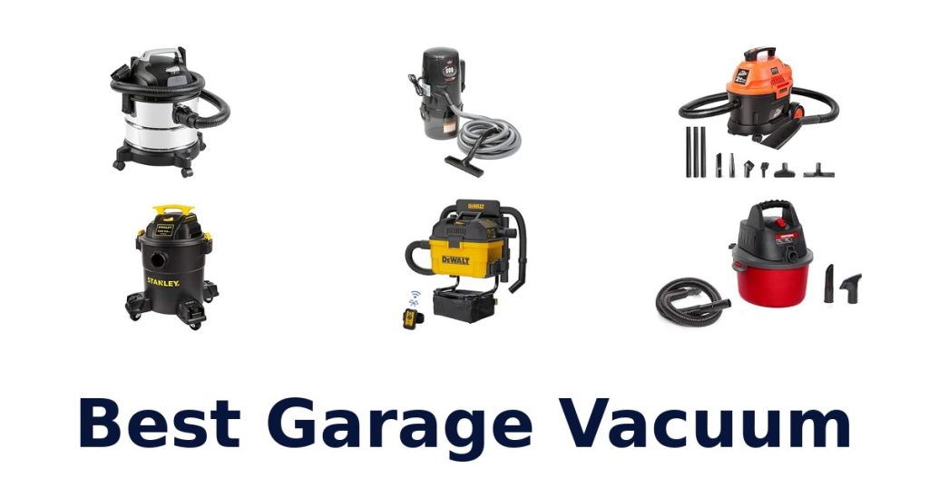 Best Garage Vacuum