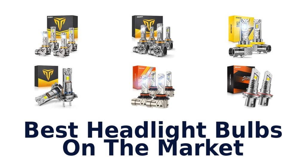 Best Headlight Bulbs On The Market