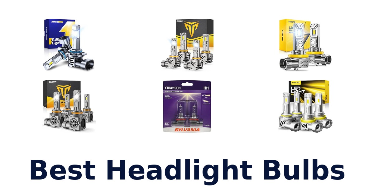 Best Headlight Bulbs