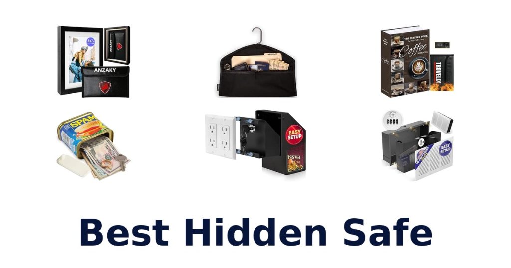 Best Hidden Safe