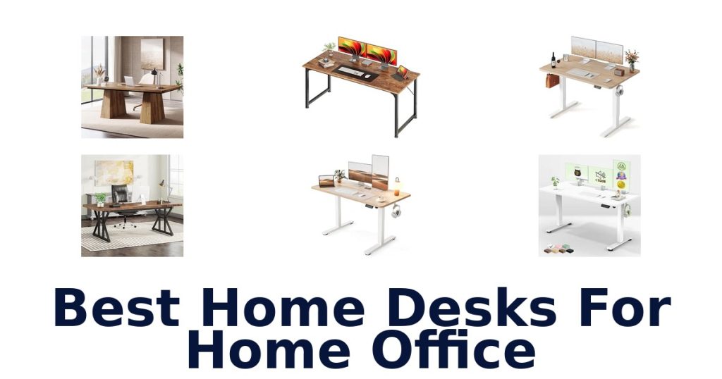 Best Home Desks For Home Office