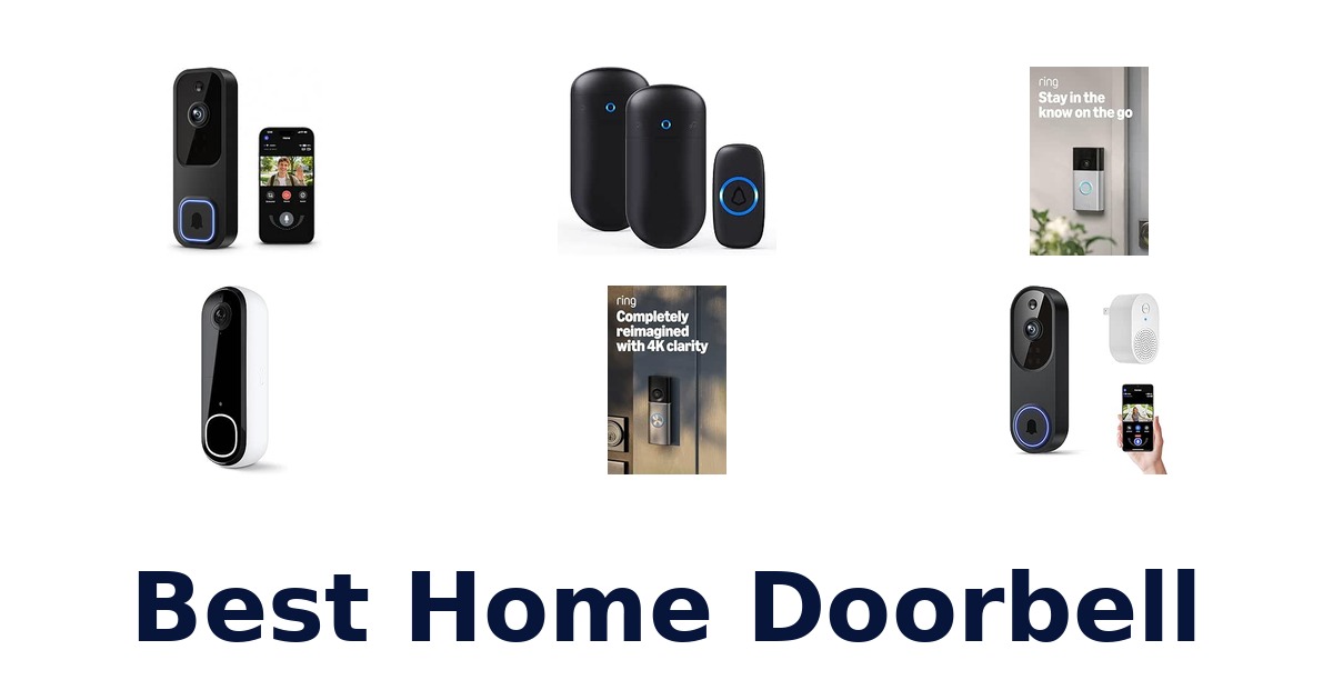Best Home Doorbell