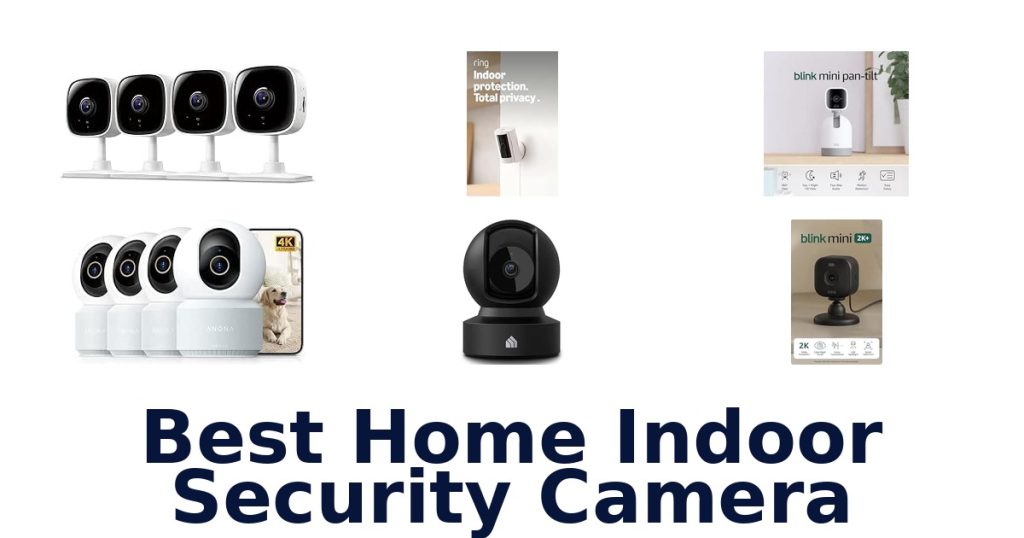Best Home Indoor Security Camera