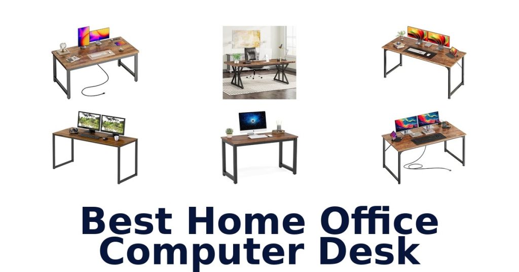 Best Home Office Computer Desk