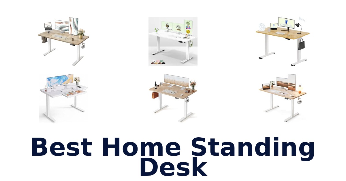 Best Home Standing Desk