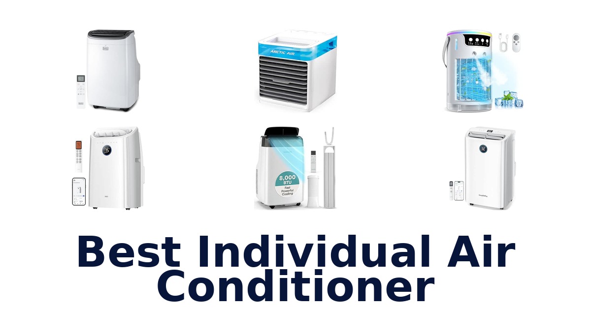 Best Individual Air Conditioner