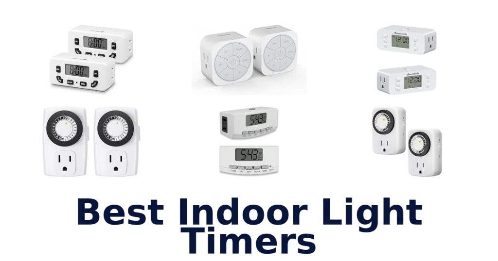 Best Indoor Light Timers
