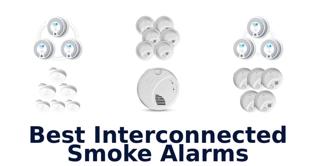 Best Interconnected Smoke Alarms