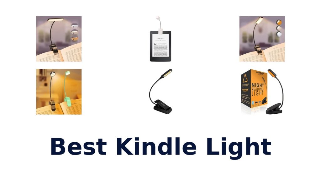 Best Kindle Light