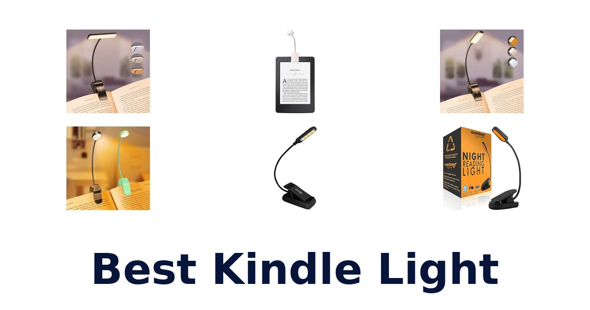 Best Kindle Light