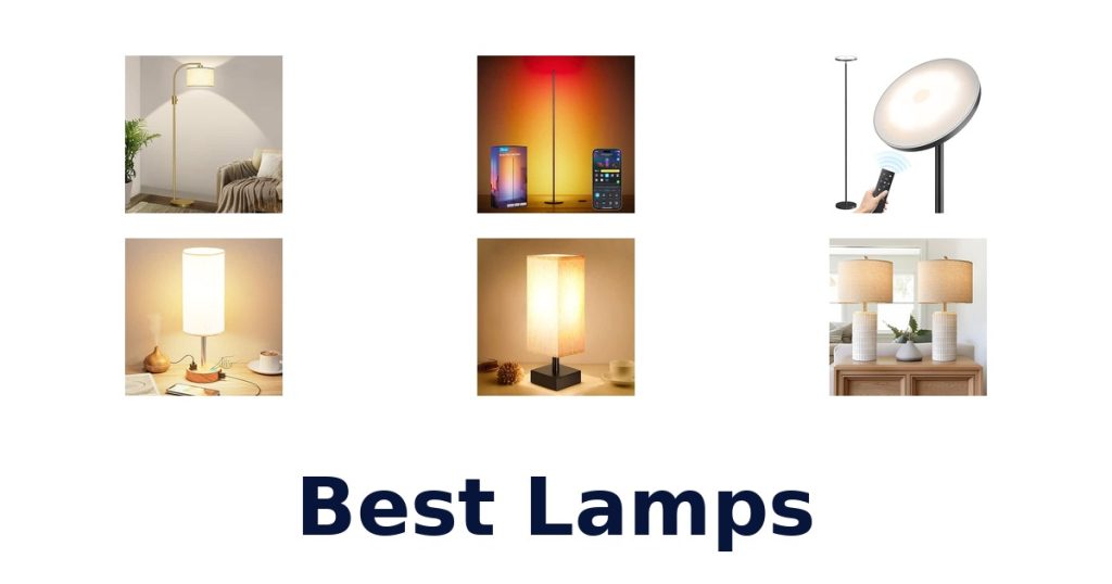 Best Lamps