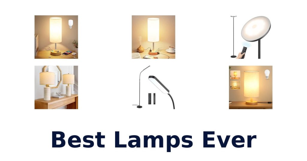 Best Lamps Ever