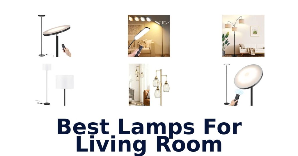 Best Lamps For Living Room