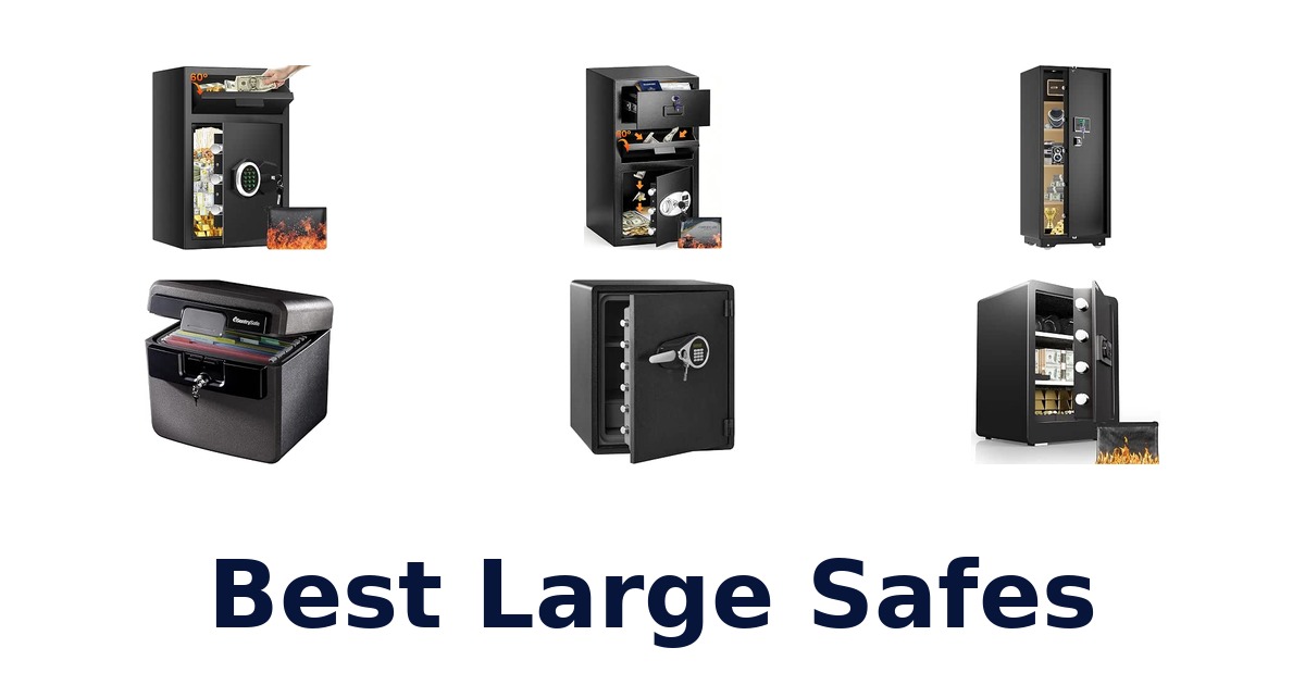 Best Large Safes